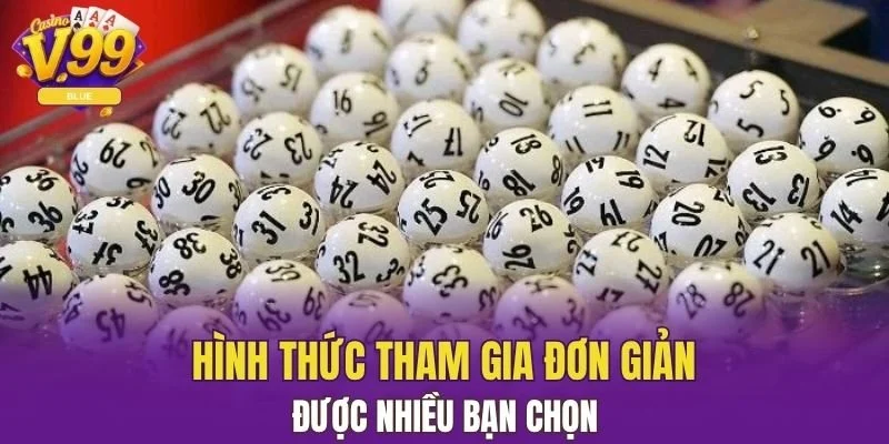 Hình thức tham gia đơn giản được nhiều bạn chọn