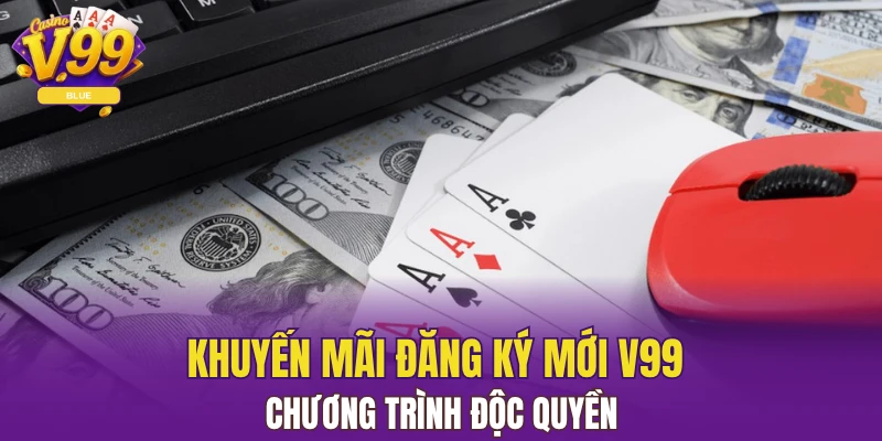 khuyến mãi đăng ký mới