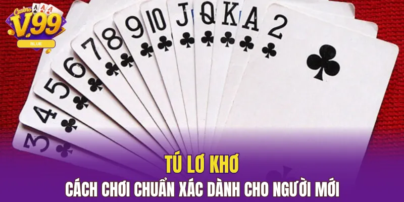 bài Tú lơ khơ